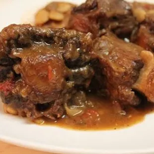 Oxtails