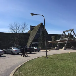 Maple syrup festival breakfast