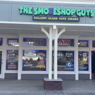 New smokeshop on the block , from selling top quality accessories to high end cigars!!!