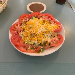 Grilled Chicken Salad