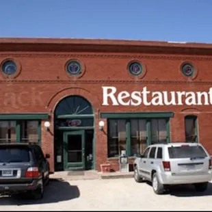 Smokestack restaurant