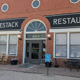 Smokestack Restaurant