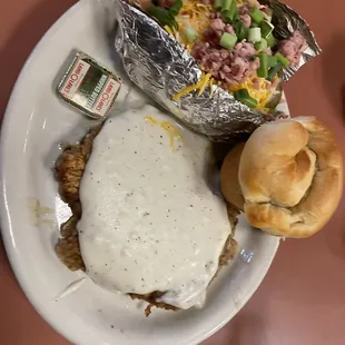 Chicken Fried Steak