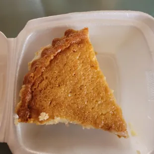 Buttermilk Pie