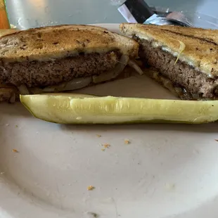 Patty Melt