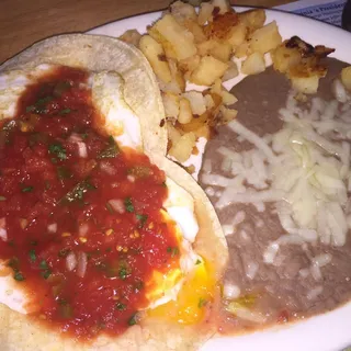 Huevos Rancheros