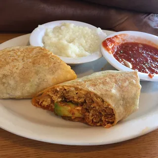 Breakfast Burrito