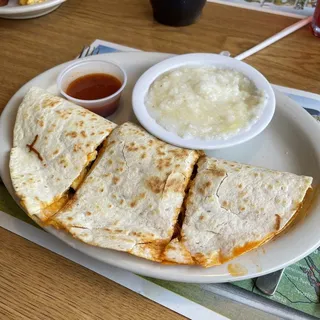 Breakfast Quesadilla