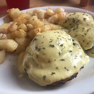 Eggs Benedict