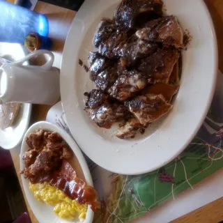 Chocolate Chip Pancakes