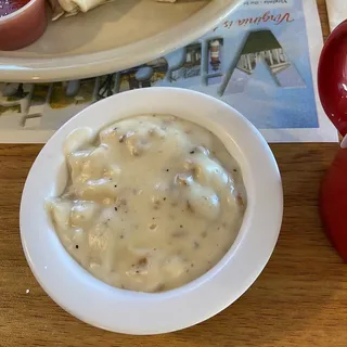 Sausage Gravy