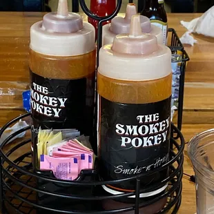 Original, Smoke n' Honey, Hot Like Grama