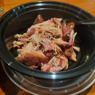 Pulled pork