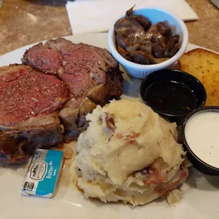 Prime Rib queen size