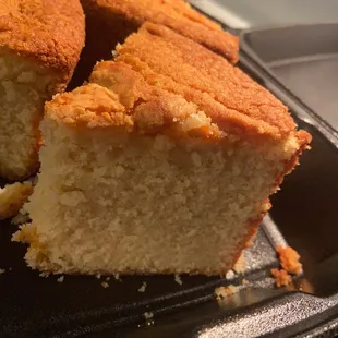 Pound cake