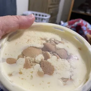 Banana pudding
