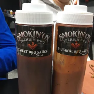 You like sweet or original they got you!