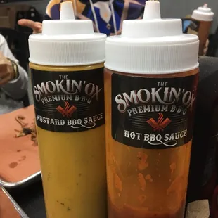 Want some flava? Mustard was well balanced and hot was flavorably hot, not just burn your mouth  hot.