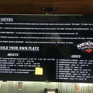 Starting your meal GET THE FRIES!!!