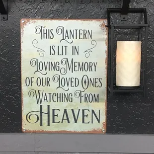 A small caring thought for all to share