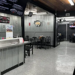 interior