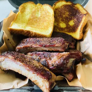 St. Louis ribs