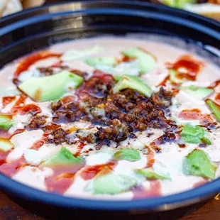 Loaded Queso