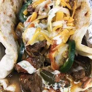 Carne Guisada