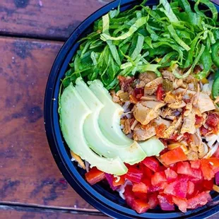 Pollo Bowl