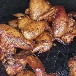 chicken, chicken wings and fried chicken, poultry, fried chicken wings, bbq chicken, food, bbq wings, chicken wings, fried chicken