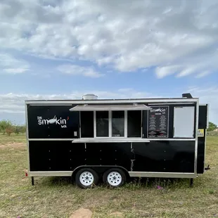 Food Truck serving Asian-TX BBQ Fusion