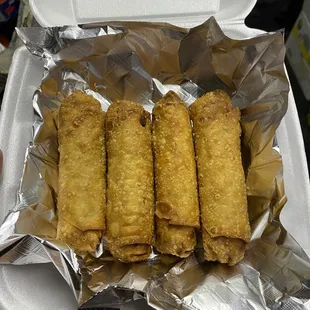 Eggrolls