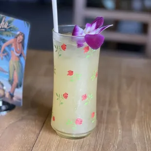 Lychee Lemonade