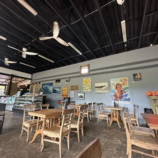 Chill vibe incredible food