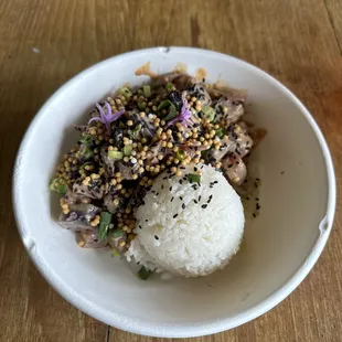 Poke Bowl