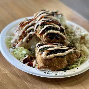 Furikake Ahi