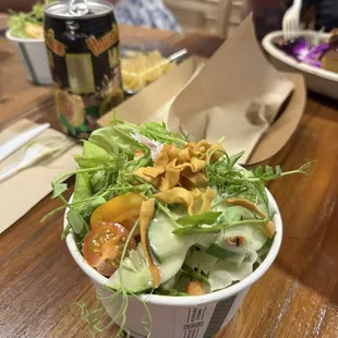 Green Salad