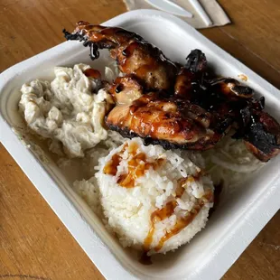 Teriyaki Chicken