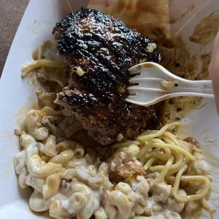 Mixed Plate