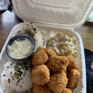 Mahi Nuggets