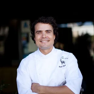 Executive Chef and Owner, Fred Piehl