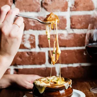 French Onion Soup