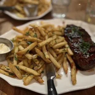 Steak Frites