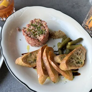 Steak Tartare