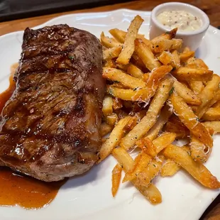 New York Steak