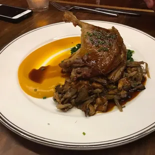 Duck Confit