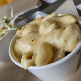 Mac &amp; cheese
