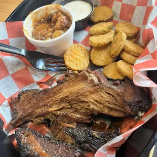 bbq ribs, ribs, food