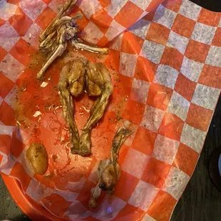 Frog Legs