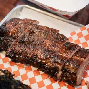 spare ribs, 6-17-2023